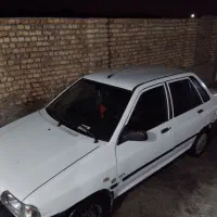 پراید مدل ۹۳