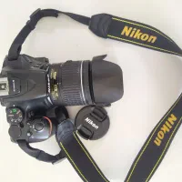 دوربین نیکون مدل D5600|دوربین عکاسی و فیلم‌برداری|تهران, گمرک|دیوار