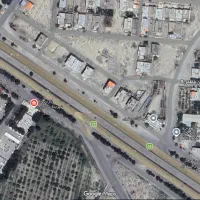 زمین تجاری حاشیه بلوار امام رضا(حاشیه جاده سنتو)