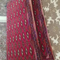 فروش دو جفت پشتی دست باف