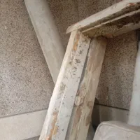 چهار چوب چوبی ۲عدد سالم