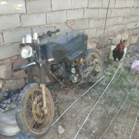 موتور تلر مدل 86