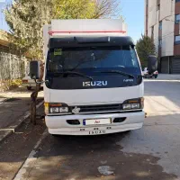 ایسوزو ۴چراغ مدل 84 متور گیربکس پلمپ