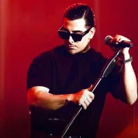 بلیت کنسرت مجیدرضوی ردیف VIP سانس دوم