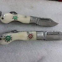 دو عدد چاقو