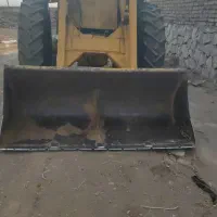 تراکتور بیل عقب