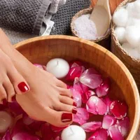 اپیلاسیون وکفسابی وپارافین تراپی