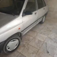 پراید مدل ۸۷ شاسی سالم و موتور تعمیر اساسی|خودرو سواری و وانت|سبزوار, پاسداران|دیوار
