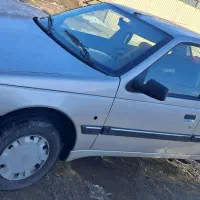 پژو ۴۰۵ مدل ۸۴