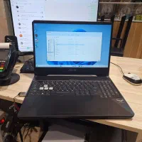لپ تاپ گیمینگ حرفه ای asus fx505gt