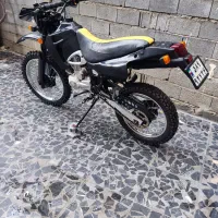 موتور تریل جی وای 200 سی سی|موتورسیکلت|نوشهر, |دیوار