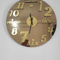 ساعت دیواری