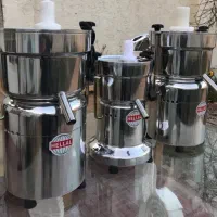 خلال‌کن سیلندری برقی/آبمیوه‌گیری هلال هویج گیری|کافی‌شاپ و رستوران|تهران, شهرک طالقانی|دیوار