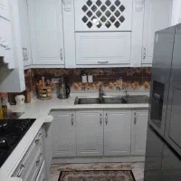 کابینت ممبران سفید|مصالح و تجهیزات ساختمان|قم, پردیسان|دیوار