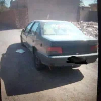 پژو مدل 84گیربکس زانتیایی