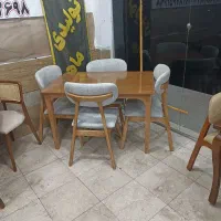 ۲و۴نفره نوبل|میز و صندلی غذاخوری|تهران, صاحب الزمان|دیوار