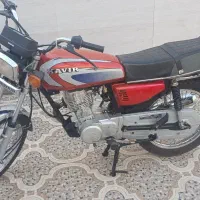 موتور۱۲۵ لیفان مدل۹۸پلمپ پلمپ درحدصفر