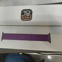 اپل واچ سری ۱۰ گلد درحد اکبند ۴۶ میل