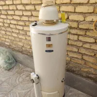 آبگرمکن بشکه ای|آبگرمکن، پکیج، شوفاژ|خمینی‌شهر, |دیوار