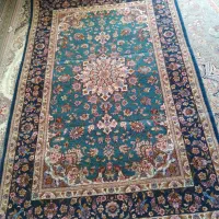 قالی ده تایی ابریشمی قیمت ۷۰ تومان