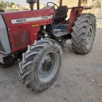 تراکتور ۴۸۵ جفت|خودرو سنگین|نجف‌آباد, گلدشت|دیوار