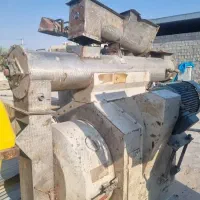 دستگاه پلت خوراک دام و مرغداری