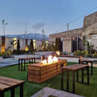 اجاره روزانه ویلا دوبلکس استخردار کد 21523