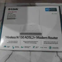 وای فای D.link