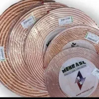 .گاز 22وذ410 و 134 و  141 ولوله مسی نقد و اقساطی|کولر گازی و فن‌کوئل|کاشان, شهرک امیرالمومنین|دیوار