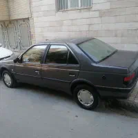 پژو روآ مدل 87 دوگانه کارخانه