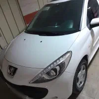 ۲۰۷ tu5 پانا سفید رینگ آلومینیومی