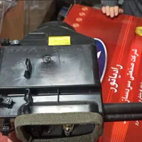 اوپراتور پراید صبا یا همون سردکن کمپروسورم موجوده