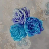 دسته گل تک شاخه عمده.باکس گل.وگیف عروس|صنایع دستی و سایر لوازم تزئینی|سلمانشهر, |دیوار