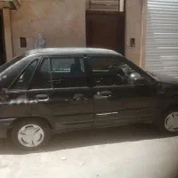 پراید 84.141سالم شاستی پلمپ معاوضهبا تیبا ساینا|خودرو سواری و وانت|تربت‌حیدریه, فرمانداری|دیوار
