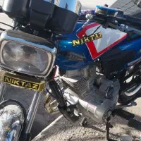 فرصت ویژه موتور نیکتاز 200 مدل 1402با شرایط اقساط