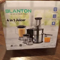 آبمیوه‌گیری بلانتون BCL-JU1470