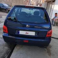 پراید ۱۱۱مدل ۹۵بیرنگ