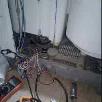 تعمیر تخصصی  ماشین های لباسشویی