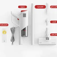 جارو برقی شیائومی مدل Deerma DX300|جاروبرقی، جارو شارژی، بخارشو|فولادشهر, B8|دیوار