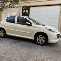 ۲۰۷ سفید مدل ۱۴۰۱|خودرو سواری و وانت|اندیشه, اندیشه فاز ۱|دیوار