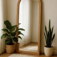 آینه و صنایع چوب و دکوراسیون چوبی