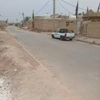 فروش زمین ۱۰دقیقه تاکیان اباد  تو مسیر تصفیه|فروش زمین و ملک کلنگی|اهواز, اهواز|دیوار