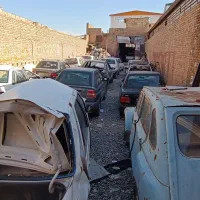 مشاور خودرو های تصادفی