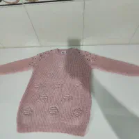 بافت خوش رنگ دخترانه