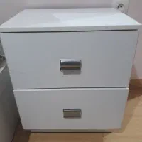تخت خواب و کشو کنار تختی|تخت و سرویس خواب|گرگان, |دیوار