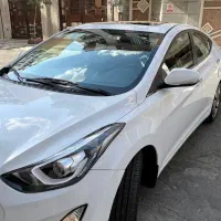 هیوندای النترا تمیز و در حد