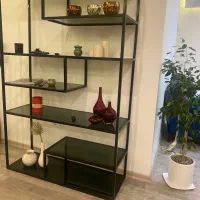 ویترین فلزی