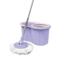 سطل و زمین شوی چرخشی مهسان طی نخی چرخشی مهسان|لوازم نظافت|قرچک, زیبا شهر|دیوار