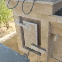 سنگکاری و کاشیکاری