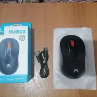 موس بی‌سیم و شارژی نو